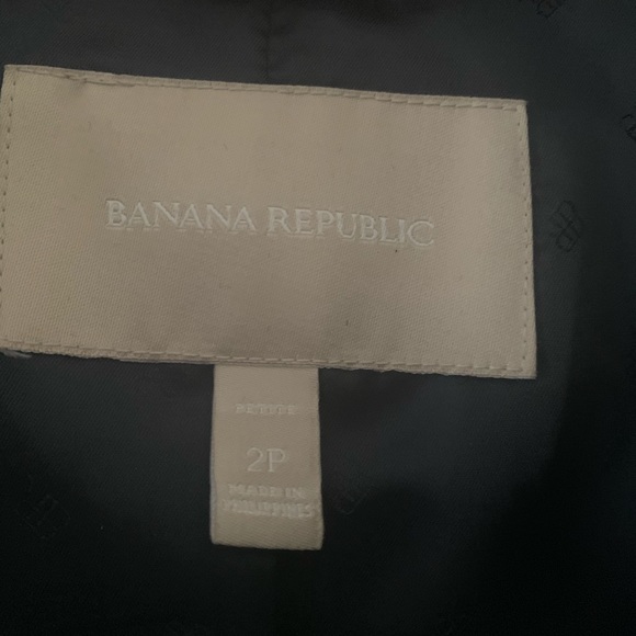 Navy Blazer - Picture 2 of 4